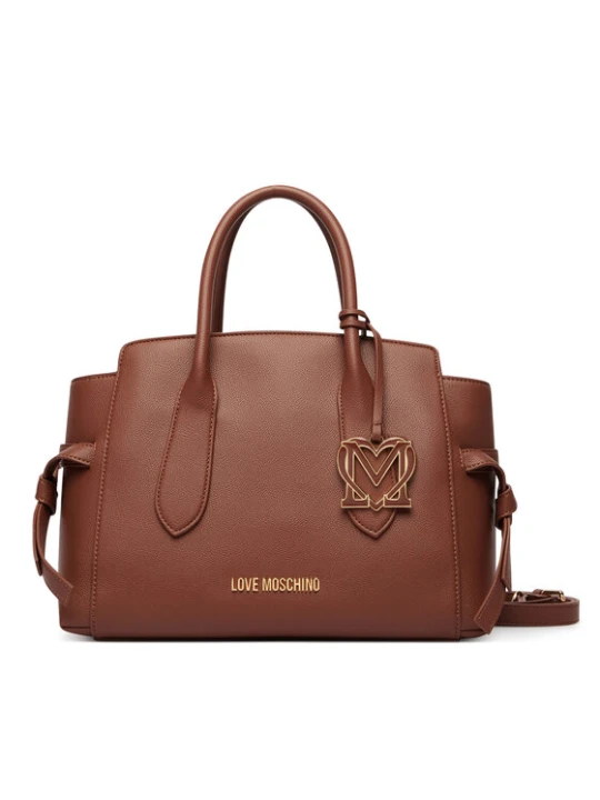Zdjęcie produktu LOVE MOSCHINO Torebka JC4055PP1PLL0200 Brązowy
