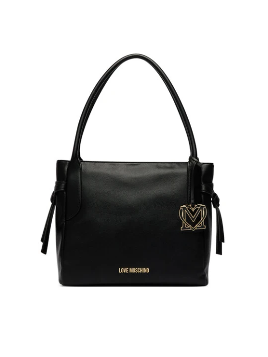 Zdjęcie produktu LOVE MOSCHINO Torebka JC4056PP1PLL0000 Czarny
