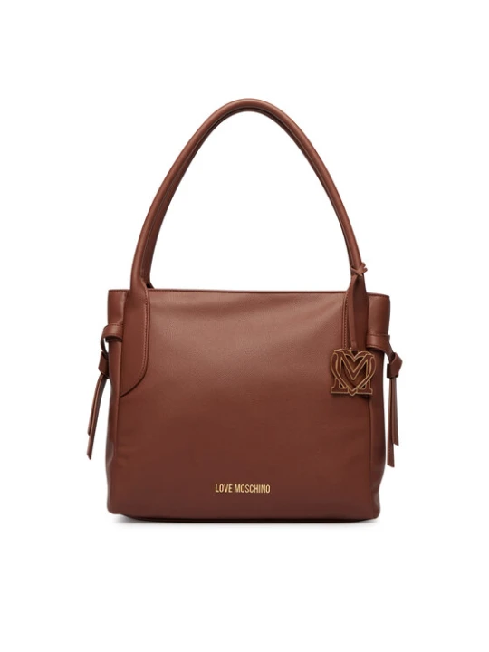 Zdjęcie produktu LOVE MOSCHINO Torebka JC4056PP1PLL0200 Brązowy