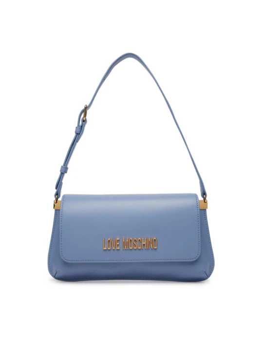 Zdjęcie produktu LOVE MOSCHINO Torebka JC4058PP1PLO0700 Niebieski