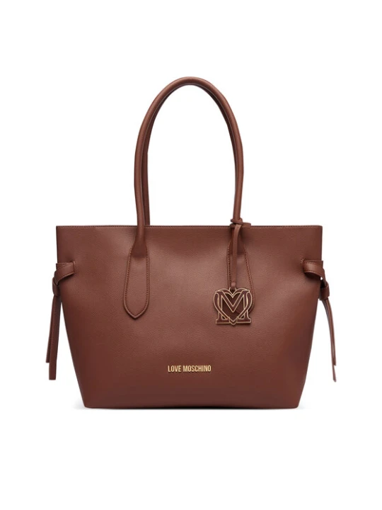 Zdjęcie produktu LOVE MOSCHINO Torebka JC4059PP1PLL0200 Brązowy