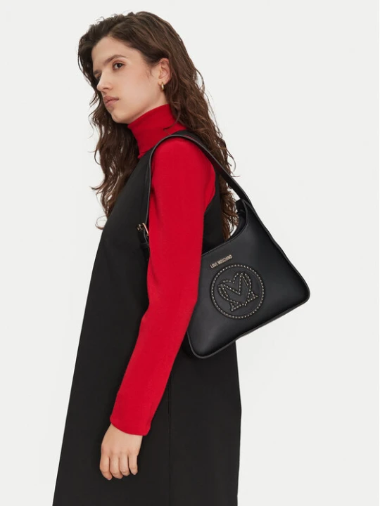 Zdjęcie produktu LOVE MOSCHINO Torebka JC4066PP1ML1200A Czarny