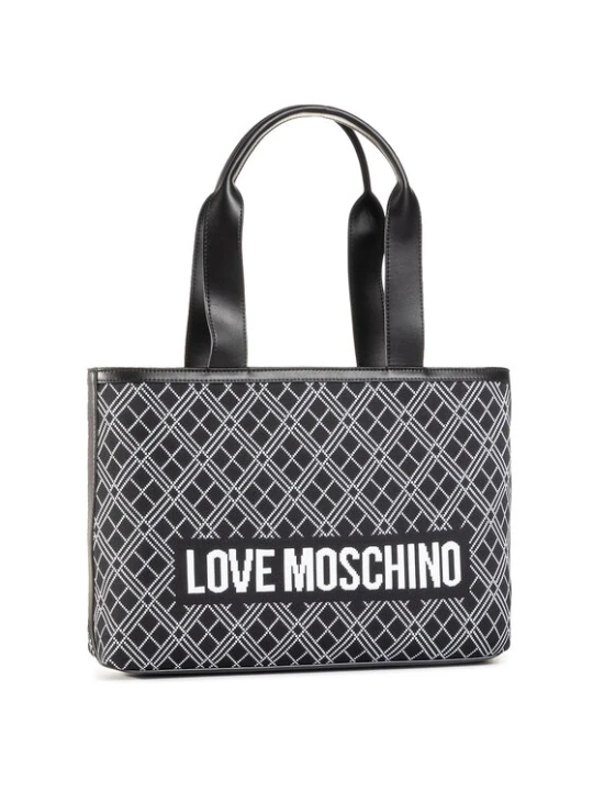 Zdjęcie produktu LOVE MOSCHINO Torebka JC4076PP1BLL100A Czarny