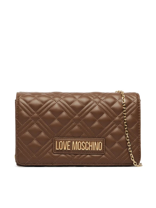 Zdjęcie produktu LOVE MOSCHINO Torebka JC4079PP0PLA0203 Brązowy
