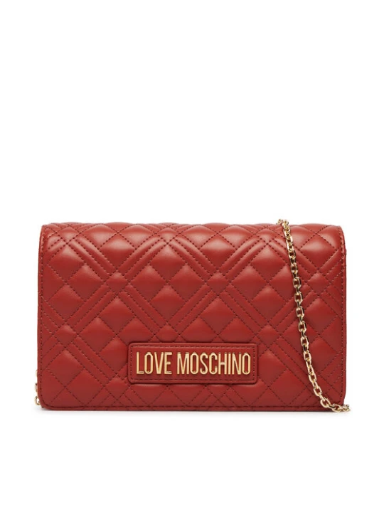 Zdjęcie produktu LOVE MOSCHINO Torebka JC4079PP0PLA0459 Czerwony