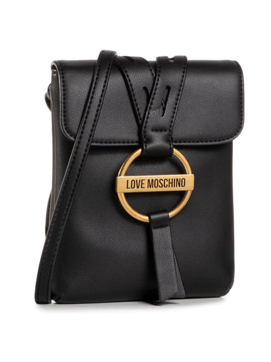 Zdjęcie produktu LOVE MOSCHINO Torebka JC4079PP1BLM0000 Czarny