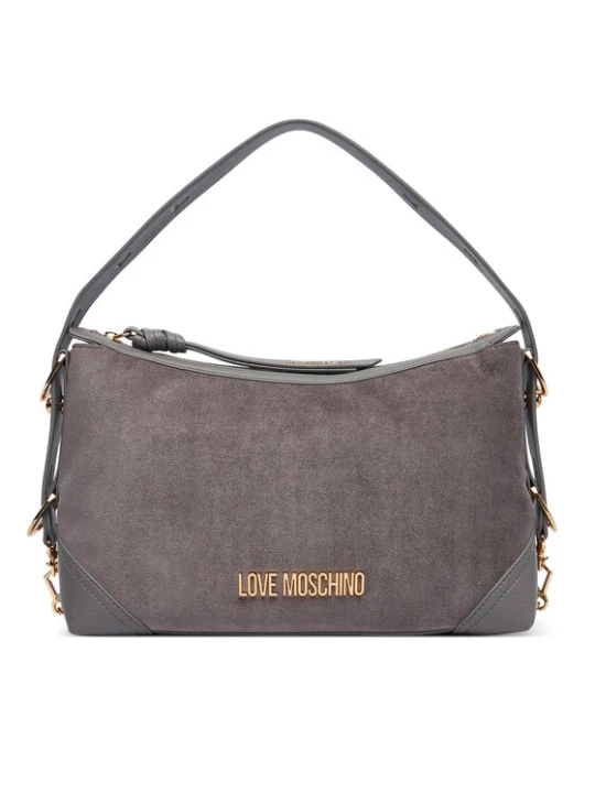 Zdjęcie produktu LOVE MOSCHINO Torebka JC4091PP1PLD101A Szary