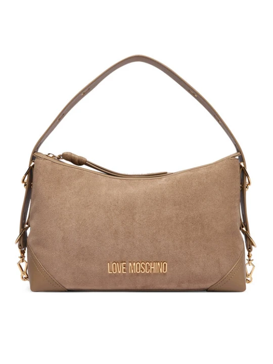 Zdjęcie produktu LOVE MOSCHINO Torebka JC4091PP1PLD110A Beżowy