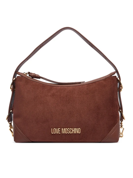 Zdjęcie produktu LOVE MOSCHINO Torebka JC4091PP1PLD120A Brązowy