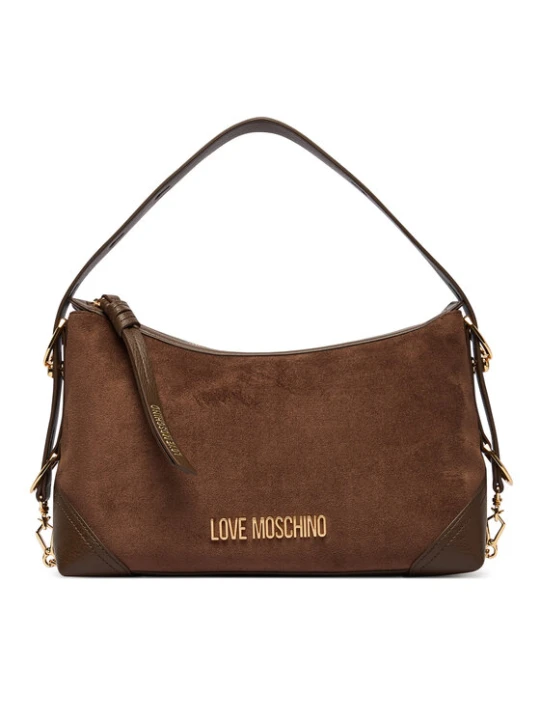 Zdjęcie produktu LOVE MOSCHINO Torebka JC4091PP1PLD130A Brązowy