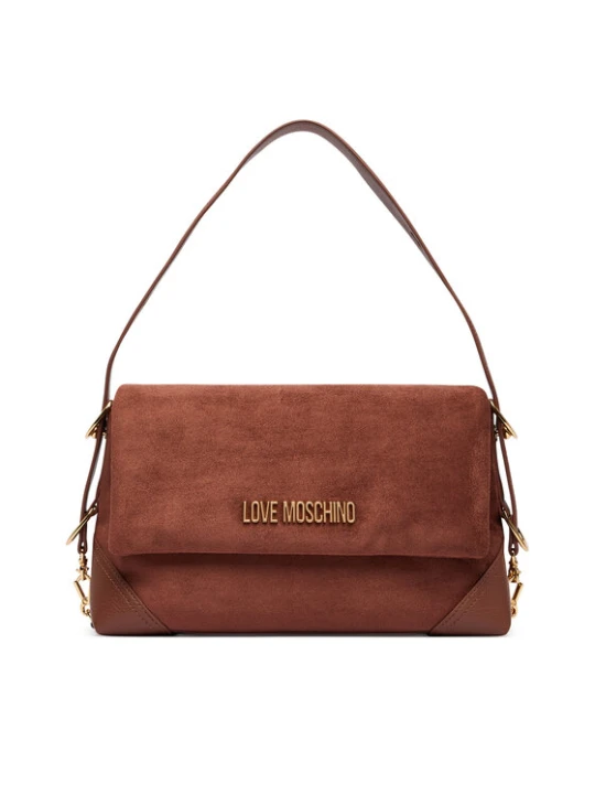 Zdjęcie produktu LOVE MOSCHINO Torebka JC4092PP1PLD120A Brązowy