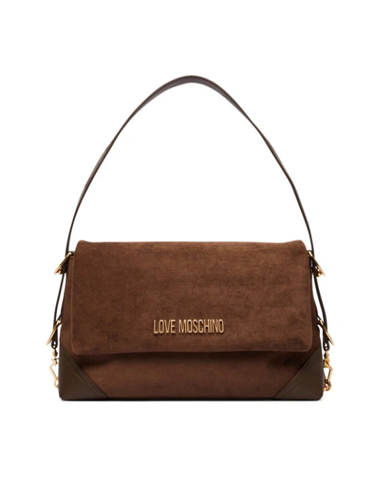 Zdjęcie produktu LOVE MOSCHINO Torebka JC4092PP1PLD130A Brązowy