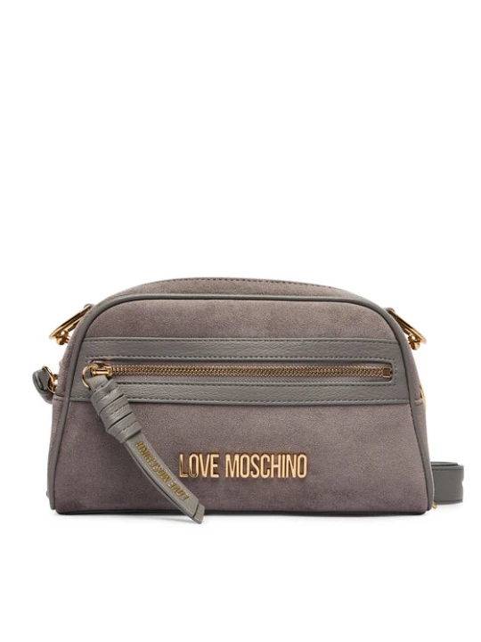 Zdjęcie produktu LOVE MOSCHINO Torebka JC4094PP1PLD101A Szary