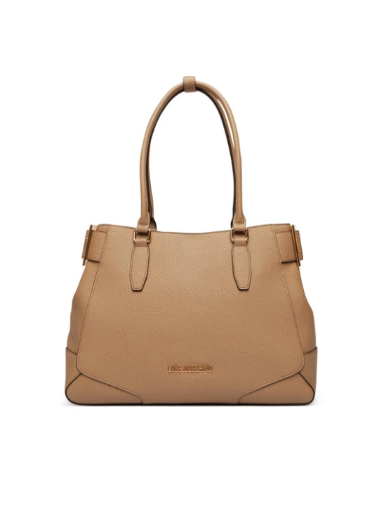 Zdjęcie produktu LOVE MOSCHINO Torebka JC4095PP1PLT1105 Beżowy