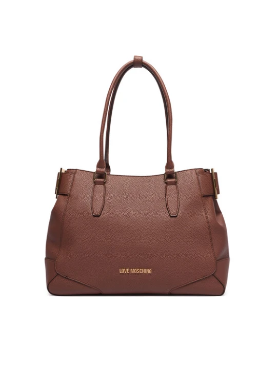 Zdjęcie produktu LOVE MOSCHINO Torebka JC4095PP1PLT1200 Brązowy