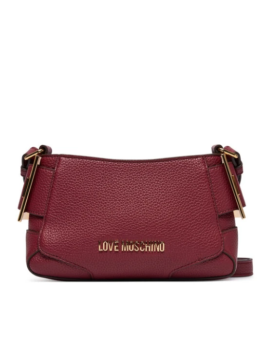 Zdjęcie produktu LOVE MOSCHINO Torebka JC4096PP1PLT1552 Bordowy