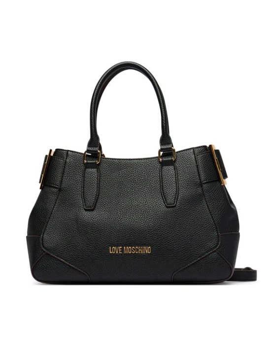 Zdjęcie produktu LOVE MOSCHINO Torebka JC4097PP1PLT1000 Czarny