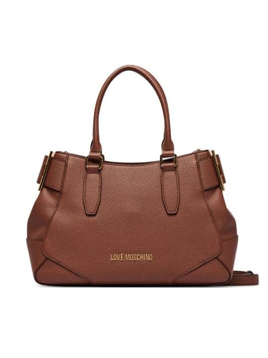 Zdjęcie produktu LOVE MOSCHINO Torebka JC4097PP1PLT1200 Brązowy