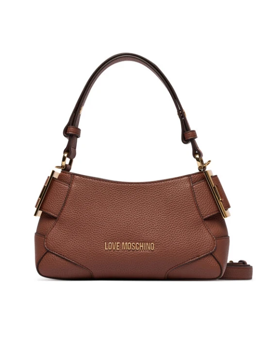 Zdjęcie produktu LOVE MOSCHINO Torebka JC4098PP1PLT1200 Brązowy
