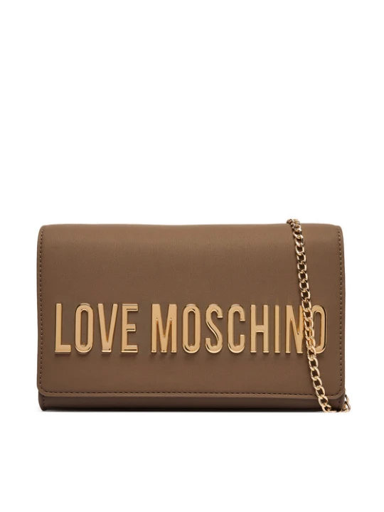 Zdjęcie produktu LOVE MOSCHINO Torebka JC4103PP0PKD0203 Brązowy