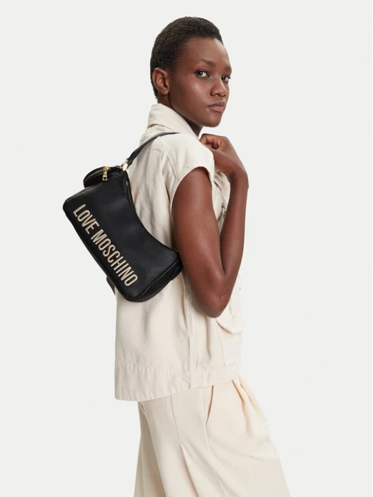 Zdjęcie produktu LOVE MOSCHINO Torebka JC4104PP1NLT1000 Czarny