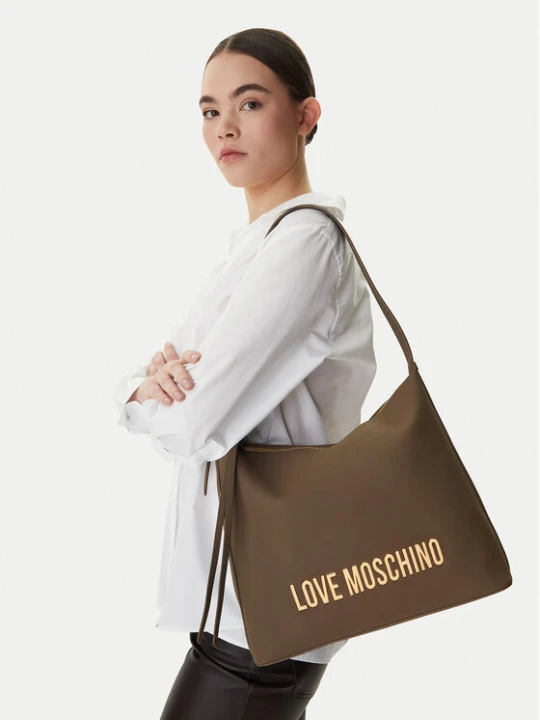 Zdjęcie produktu LOVE MOSCHINO Torebka JC4108PP1OKD0203 Brązowy