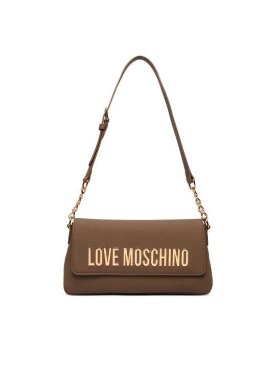 Zdjęcie produktu LOVE MOSCHINO Torebka JC4109PP0PKD0203 Brązowy