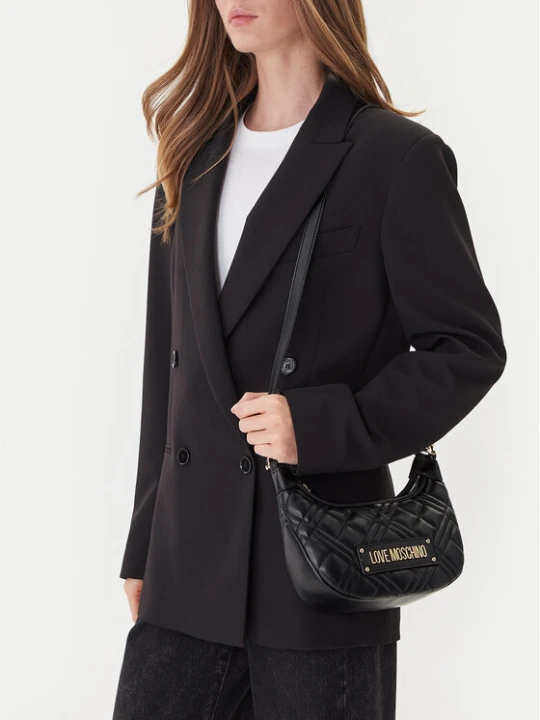 Zdjęcie produktu LOVE MOSCHINO Torebka JC4110PP0NLA0000 Czarny