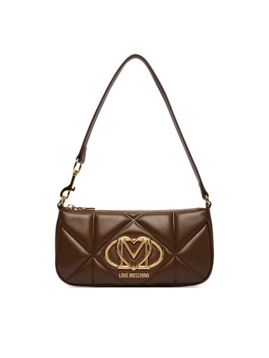 Zdjęcie produktu LOVE MOSCHINO Torebka JC4111PP1PLC0300 Brązowy