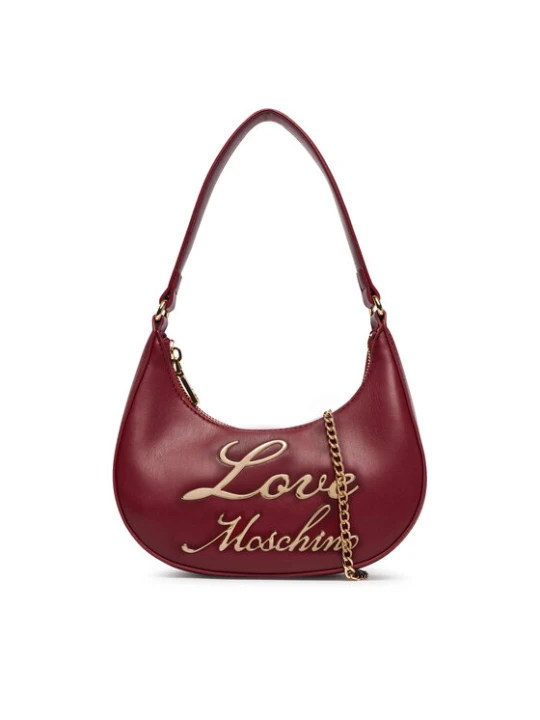 Zdjęcie produktu LOVE MOSCHINO Torebka JC4116PP1PLO1552 Bordowy