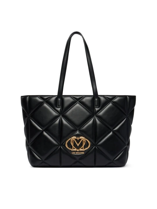 Zdjęcie produktu LOVE MOSCHINO Torebka JC4120PP1PLC0000 Czarny