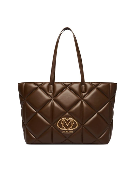 Zdjęcie produktu LOVE MOSCHINO Torebka JC4120PP1PLC0300 Brązowy