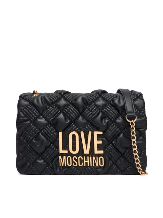 Zdjęcie produktu LOVE MOSCHINO Torebka JC4126PP1PL1000A Czarny