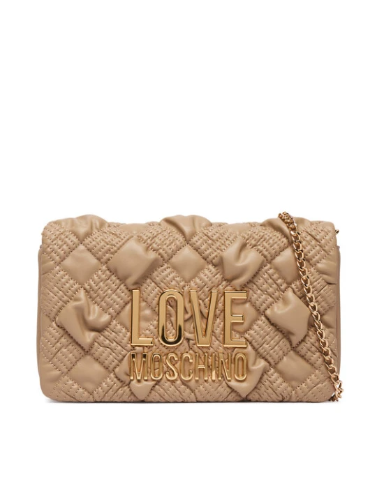 Zdjęcie produktu LOVE MOSCHINO Torebka JC4131PP1PL1010A Beżowy