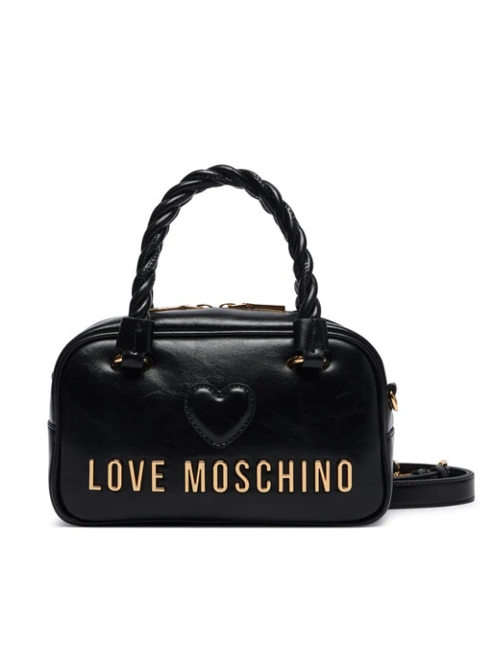 Zdjęcie produktu LOVE MOSCHINO Torebka JC4134PP1PL1100A Czarny