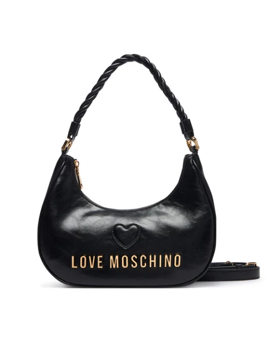Zdjęcie produktu LOVE MOSCHINO Torebka JC4135PP1PL1100A Czarny