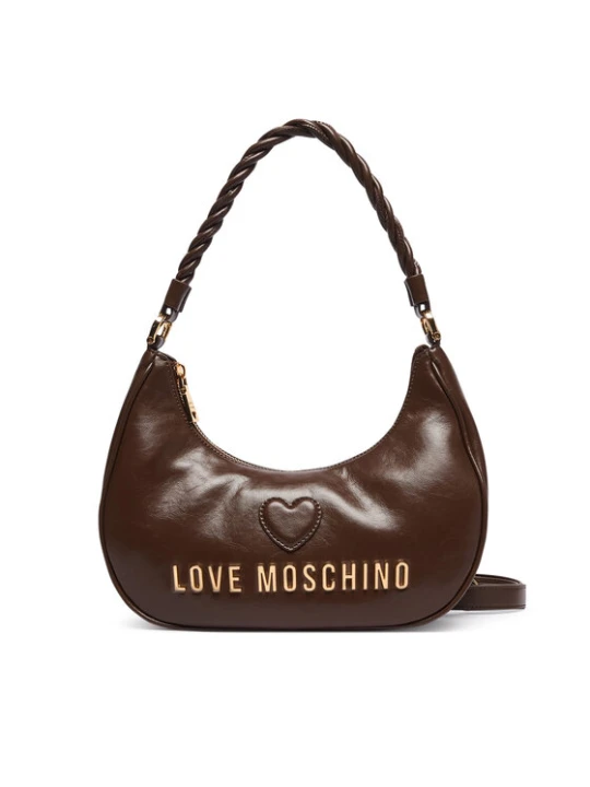 Zdjęcie produktu LOVE MOSCHINO Torebka JC4135PP1PL1130A Brązowy