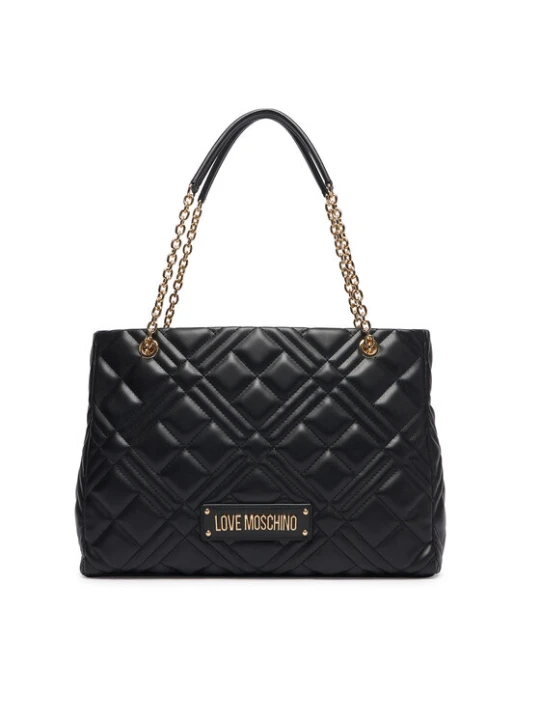 Zdjęcie produktu LOVE MOSCHINO Torebka JC4145PP1PLA0000 Czarny