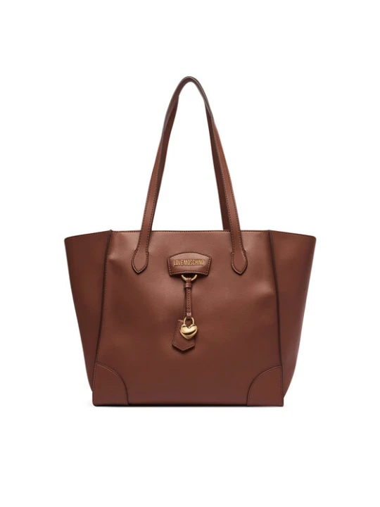 Zdjęcie produktu LOVE MOSCHINO Torebka JC4158PP1PL1320A Brązowy