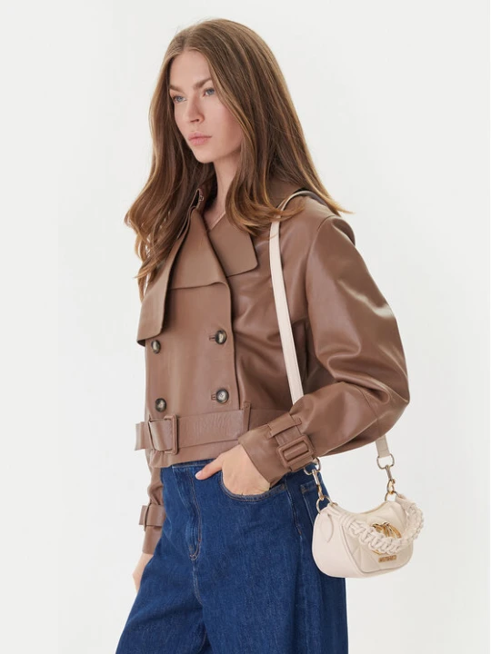 Zdjęcie produktu LOVE MOSCHINO Torebka JC4189PP0NLC0110 Écru Kremowy