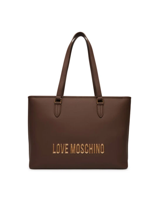 Zdjęcie produktu LOVE MOSCHINO Torebka JC4190PP1PKD0300 Brązowy