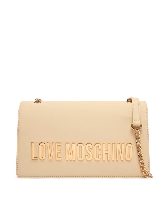 Zdjęcie produktu LOVE MOSCHINO Torebka JC4192PP1PKD0129 Beżowy