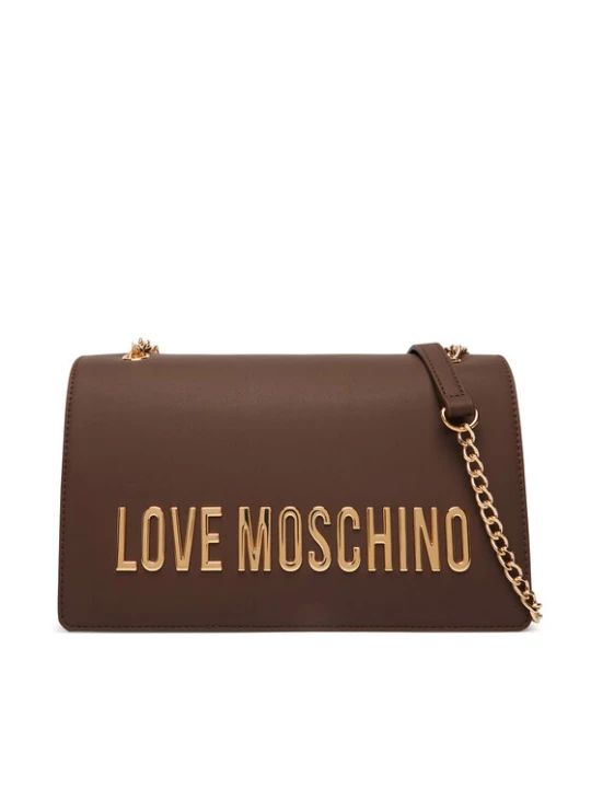 Zdjęcie produktu LOVE MOSCHINO Torebka JC4192PP1PKD0300 Brązowy