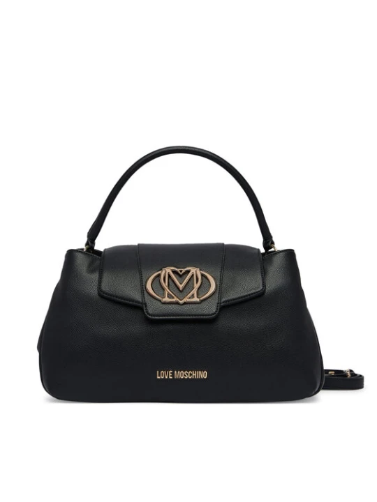 Zdjęcie produktu LOVE MOSCHINO Torebka JC4209PP0PKB0000 Czarny