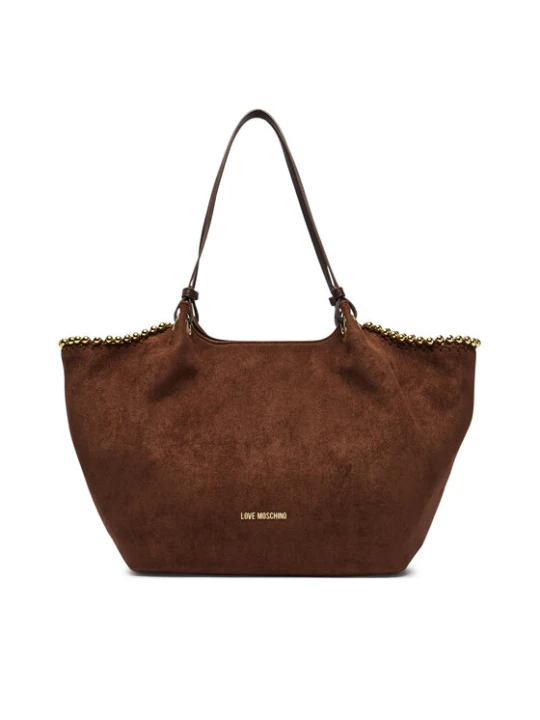 Zdjęcie produktu LOVE MOSCHINO Torebka JC4220PP0PKF131A Brązowy