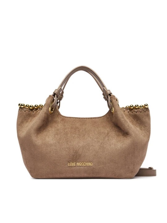 Zdjęcie produktu LOVE MOSCHINO Torebka JC4221PP0PKF110A Beżowy