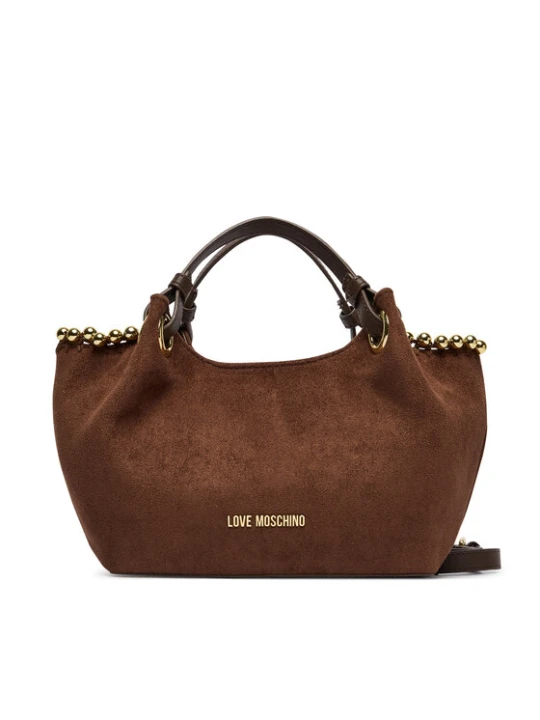 Zdjęcie produktu LOVE MOSCHINO Torebka JC4221PP0PKF131A Brązowy