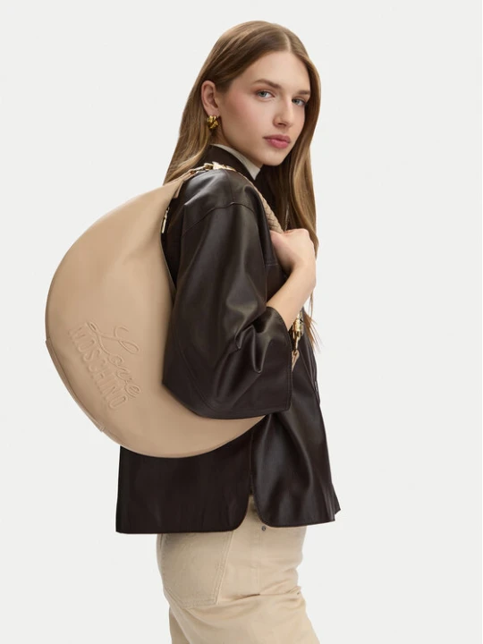 Zdjęcie produktu LOVE MOSCHINO Torebka JC4222PP0OKA0209 Beżowy