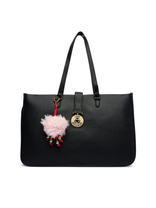 Zdjęcie produktu LOVE MOSCHINO Torebka JC4239PP0PKI0000 Czarny