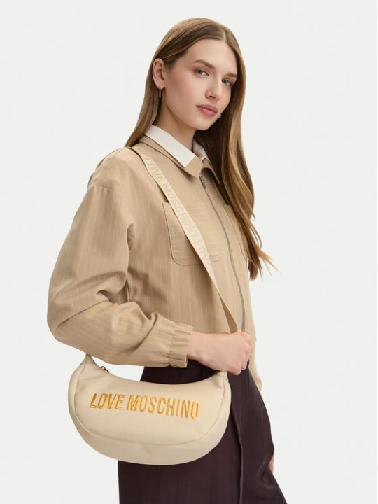 Zdjęcie produktu LOVE MOSCHINO Torebka JC4245PP0OKD0110 Beżowy